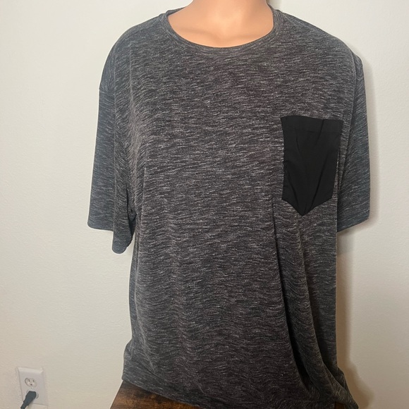 Grey basic tee - Picture 2 of 4